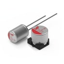 Aluminum Hybrid Polymer Capacitors
